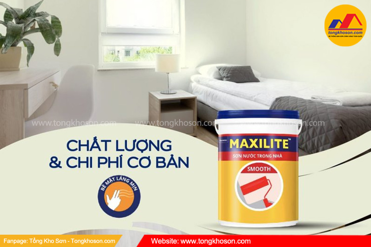 Loại sơn dùng nhiều nhất ở Hà Nội: Sơn mịn