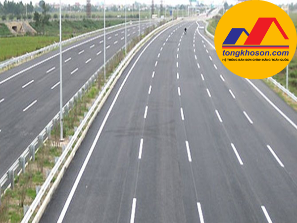 Đặc điểm của sơn giao thông tại Thái Nguyên