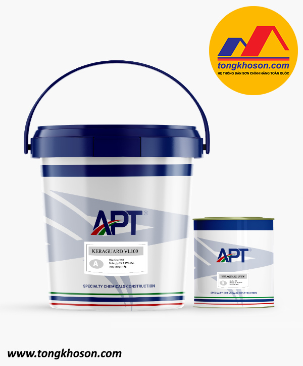 KERAGUARD VL100 - Epoxy Novolac Coating System