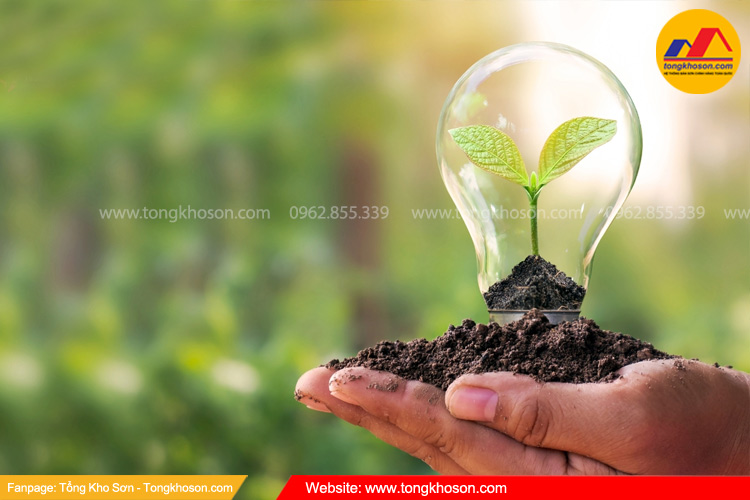 Ưu điểm nổi bật của sơn an toàn hệ nước