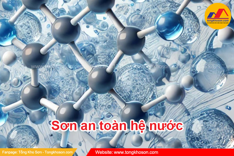 Sơn an toàn hệ nước là gì?