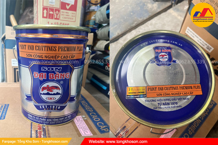 Sơn cách điện Đại Bàng S.AC.ML-CD