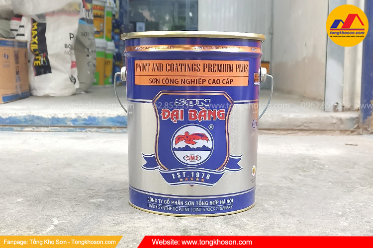 Sơn cách điện Đại Bàng S.AC.ML-CD