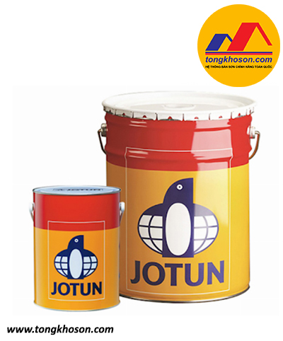 Sơn chịu nhiệt Jotun Resist 86 540°C