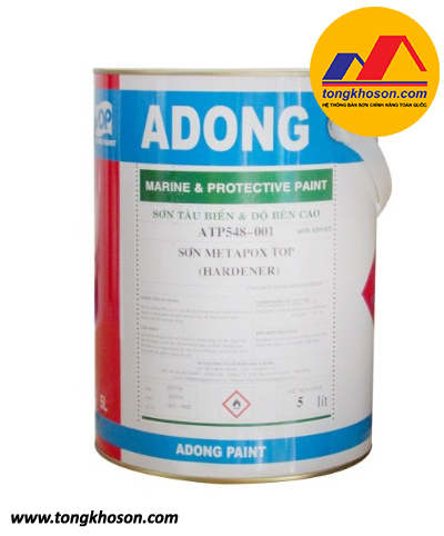 Sơn chịu nhiệt Á Đông