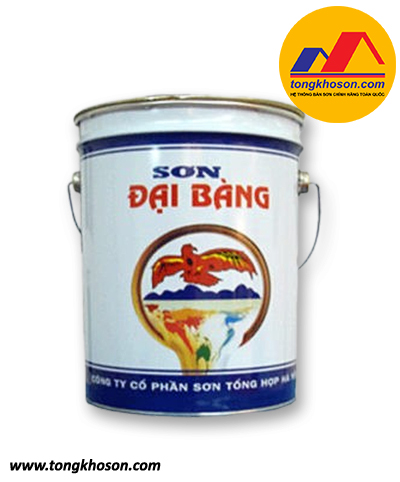 Sơn chịu nhiệt Đại Bàng