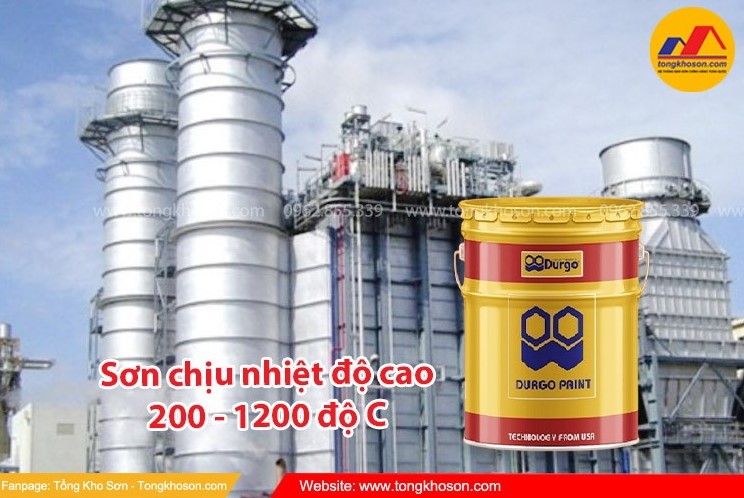 Sơn chịu nhiệt độ cao là gì? Có thể chịu được bao nhiêu độ?