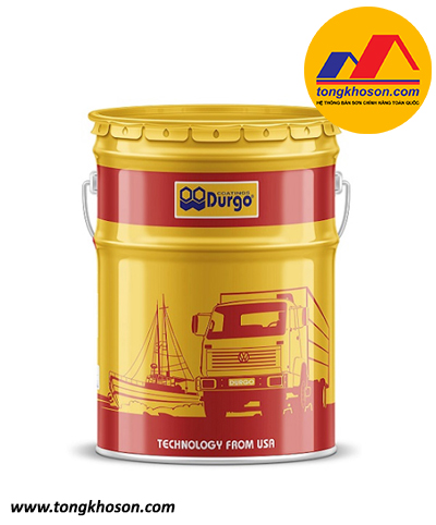 Sơn chịu nhiệt Durgo 600oC cho lò hơi