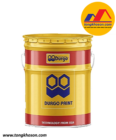 Sơn chịu nhiệt 600oC Durgo