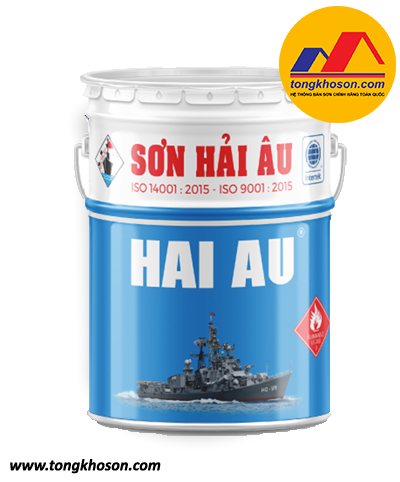 Sơn chịu nhiệt Hải Âu 