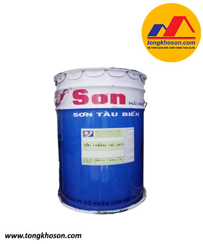 Sơn chống hà tàu biển Hải Phòng RP3