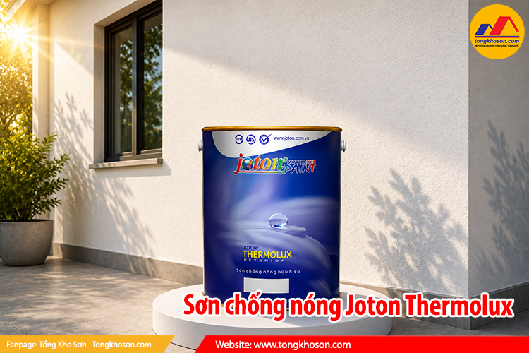 Sơn chống nóng Joton Thermolux