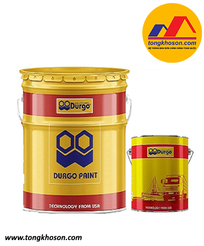 Sơn chống rỉ giàu kẽm Durgo