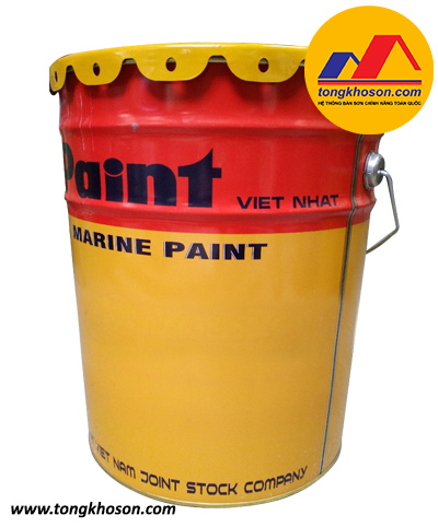 Sơn chống rỉ epoxy tàu biển Việt Nhật 