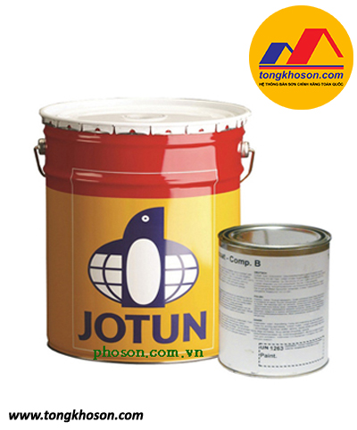 Sơn chống rỉ tàu biển Jotun - Tongkhoson.com