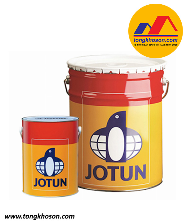Sơn Epoxy chống thấm Jotun Jotafloor PU Topcoat