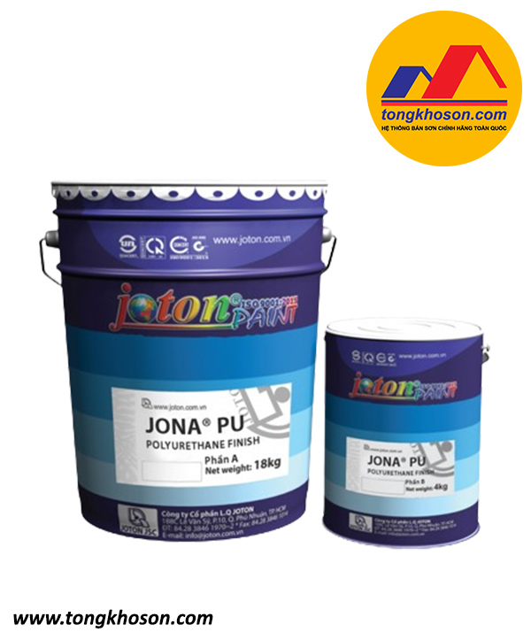 Sơn Polyurethane (PU) Joton chống thấm
