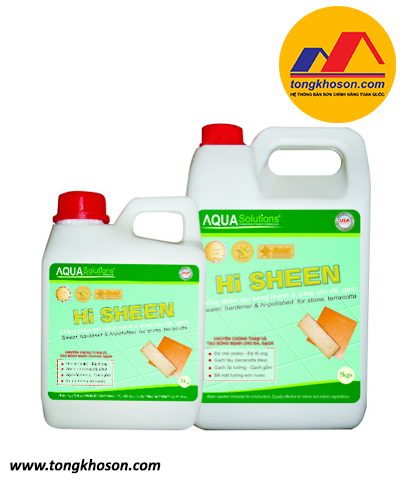 Sơn chống thấm Aqua Hi Sheen