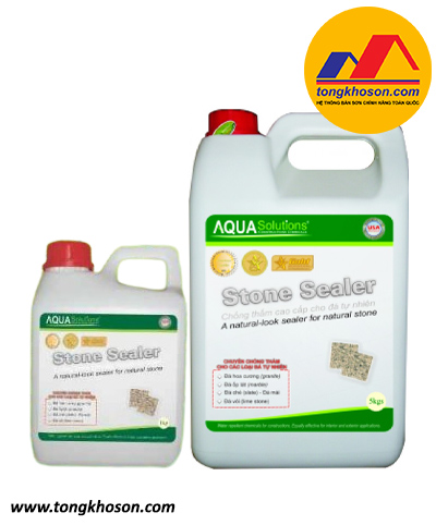 Sơn chống thấm Aqua Stone Sealer