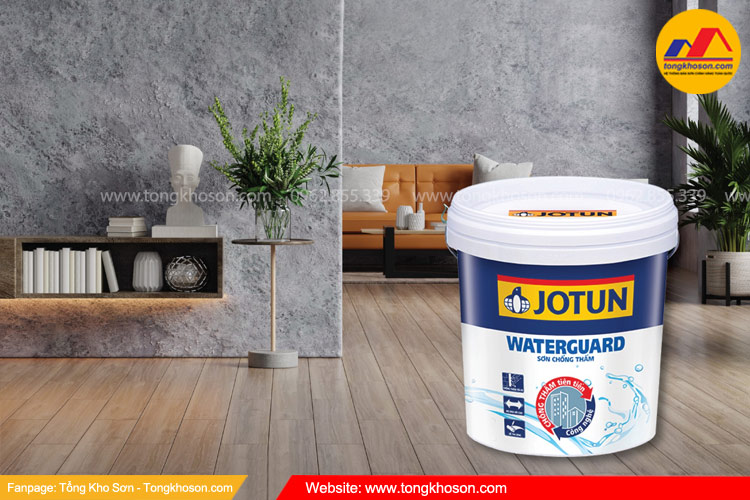 Sơn chống thấm ngoài trời tốt nhất hiện nay