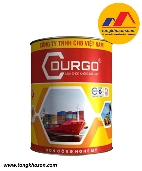 Sơn dầu dân dụng Alkyd Durgo cho cửa sắt