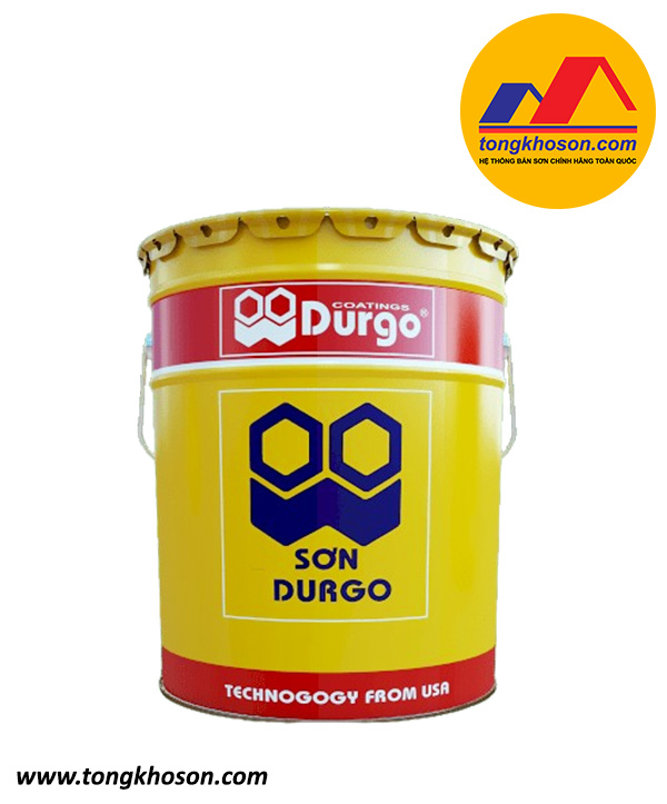 Sơn dầu Durgo gốc Alkyd