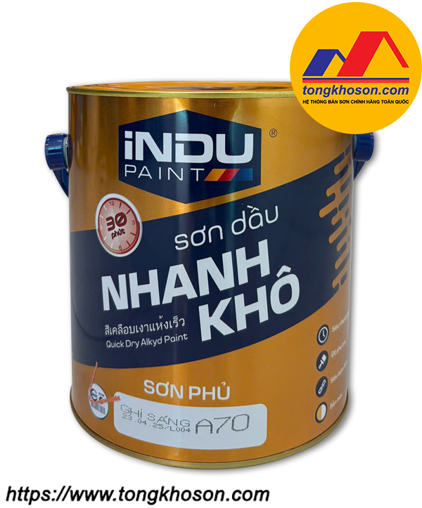 Tổng kho sơn