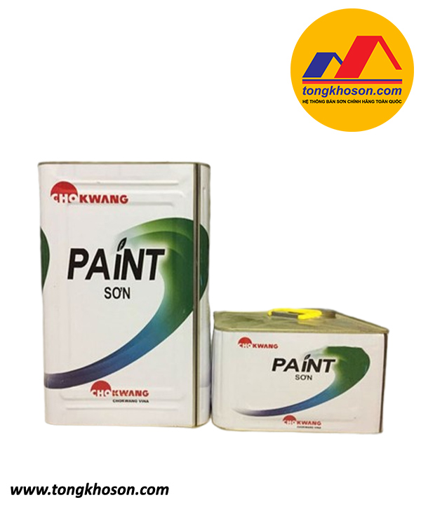 Sơn epoxy tự san phẳng Chokwang 