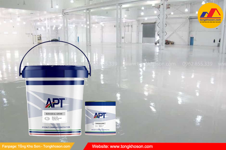 sơn Epoxy APT