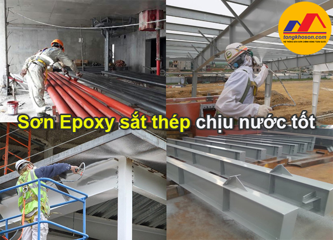 son epoxy chiu nuoc cho sat thep