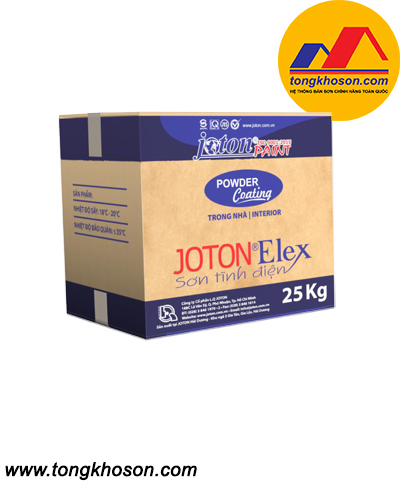 Sơn tĩnh điện Jotun