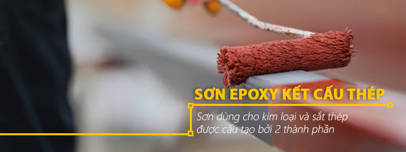 Sơn Epoxy kết cấu thép là gì?