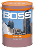 Sơn lót gốc dầu boss