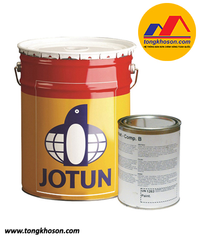 Sơn lót Jotun epoxy Jotafloor Sealer | Tongkhoson.com