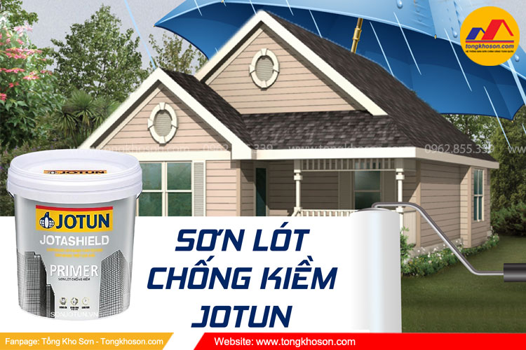 Sơn lót kháng kiềm là gì? Vì sao nó quan trọng?