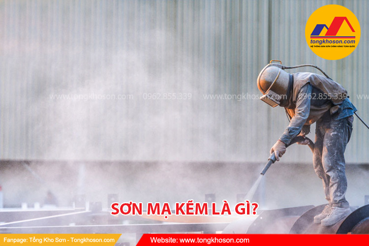 Sơn mạ kẽm là gì?