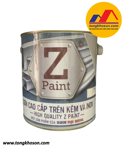 Sơn trên kẽm Z-paint