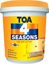 Sơn nước Toa 4 seasons nội thất