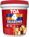 sơn nước Toa 4 seasons Satin Glo