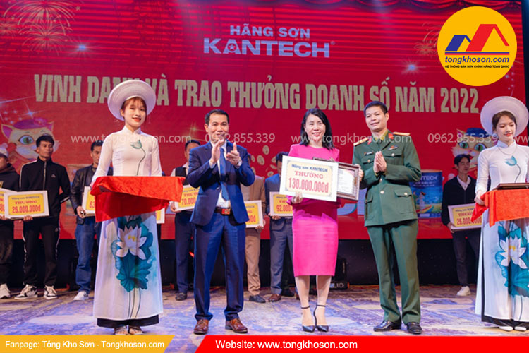Nguyên tắc hợp tác của Kantech với các đại lý trên toàn quốc
