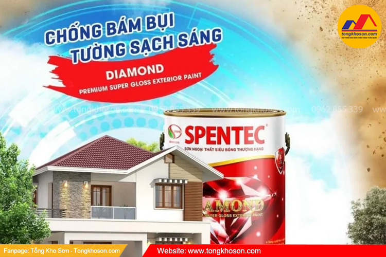 TOP 4 công nghệ màng sơn Spentec vượt trội
