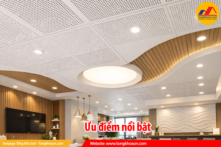 Ưu điểm nổi bật